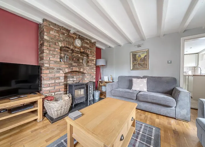 Host & Stay - Great Habton Cottage