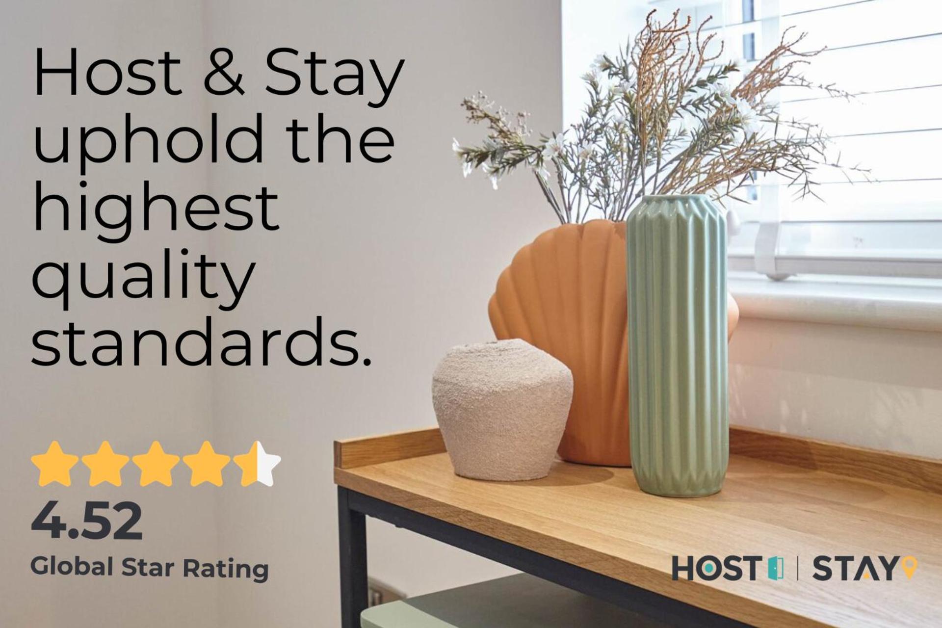 Host & - Great Habton *